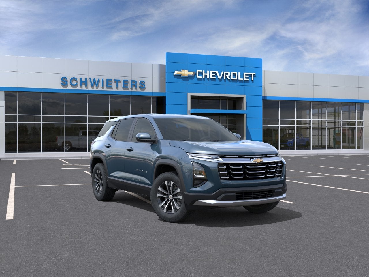 2027 Chevrolet Equinox LT - Photo 25