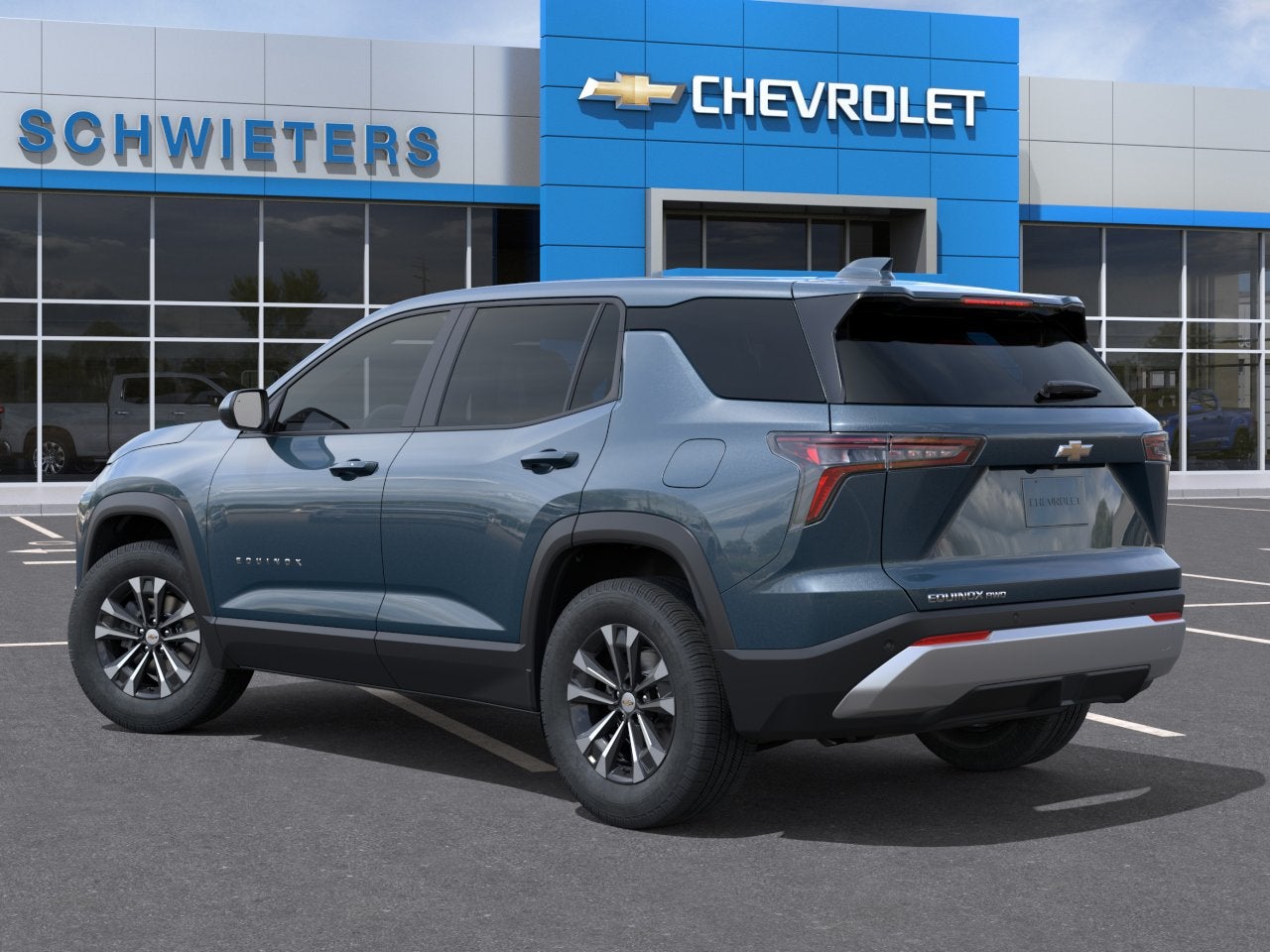 2027 Chevrolet Equinox LT - Photo 27