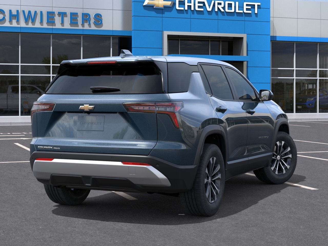 2027 Chevrolet Equinox LT - Photo 28
