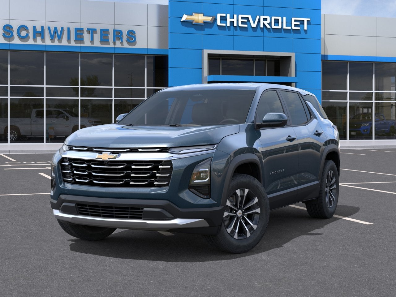 2027 Chevrolet Equinox LT - Photo 30