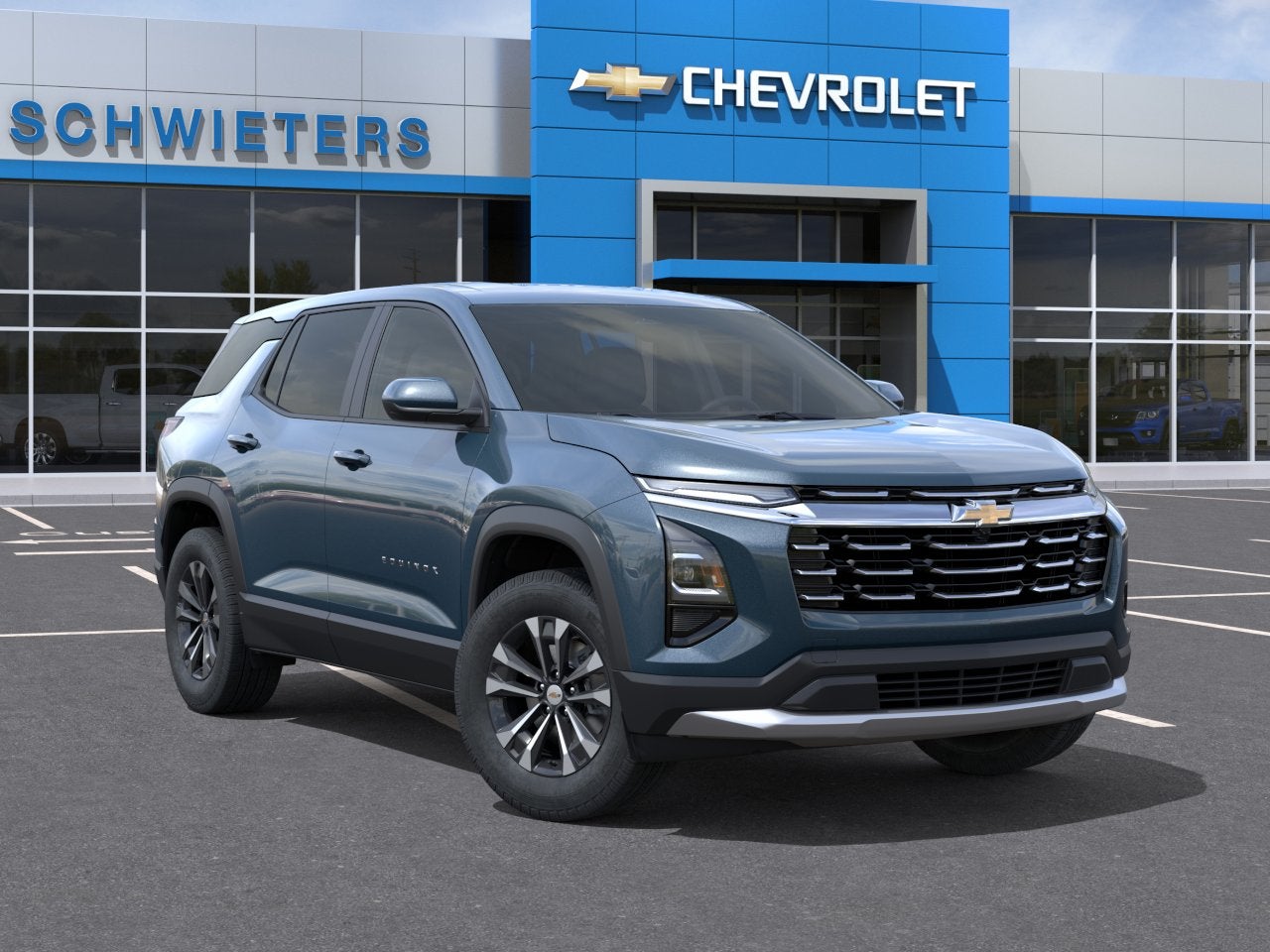 2027 Chevrolet Equinox LT - Photo 31
