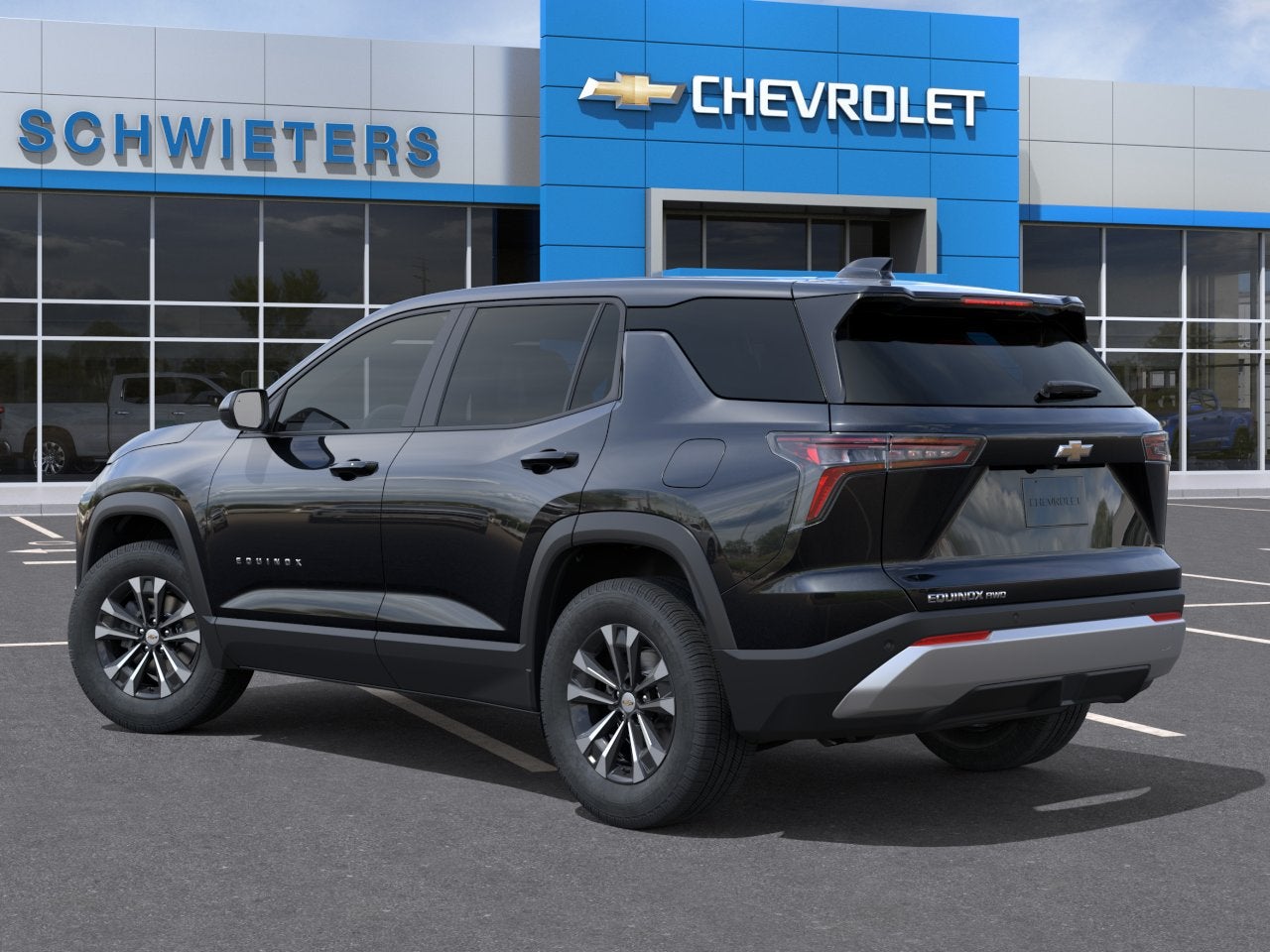 2027 Chevrolet Equinox LT - Photo 30