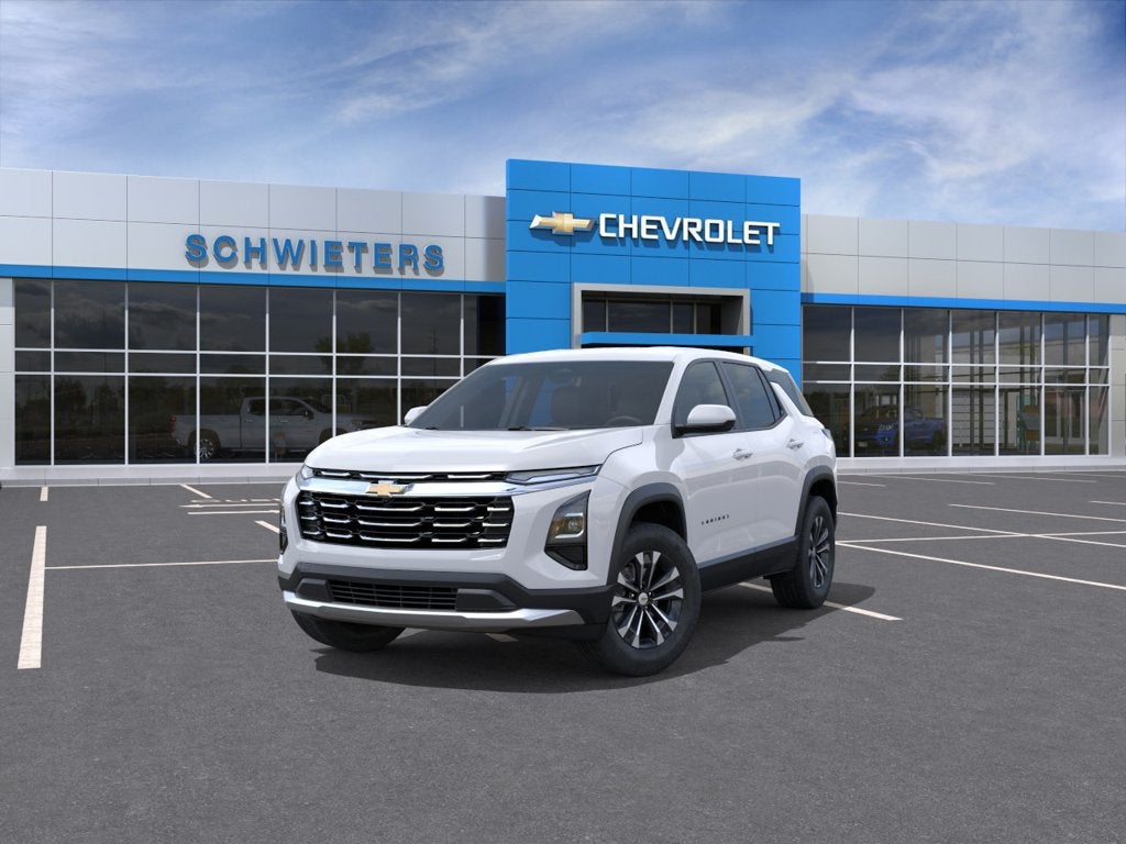 2027 Chevrolet Equinox LT - Photo 9