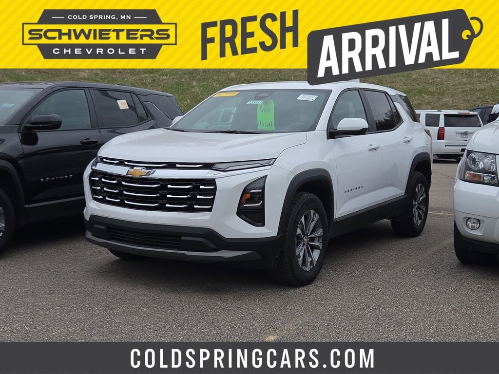 2025 Chevrolet Equinox LT