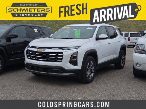2025 Chevrolet Equinox LT