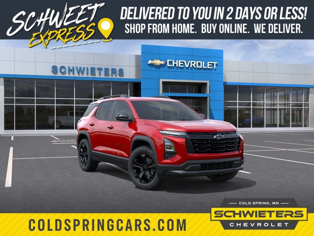 2027 Chevrolet Equinox LT