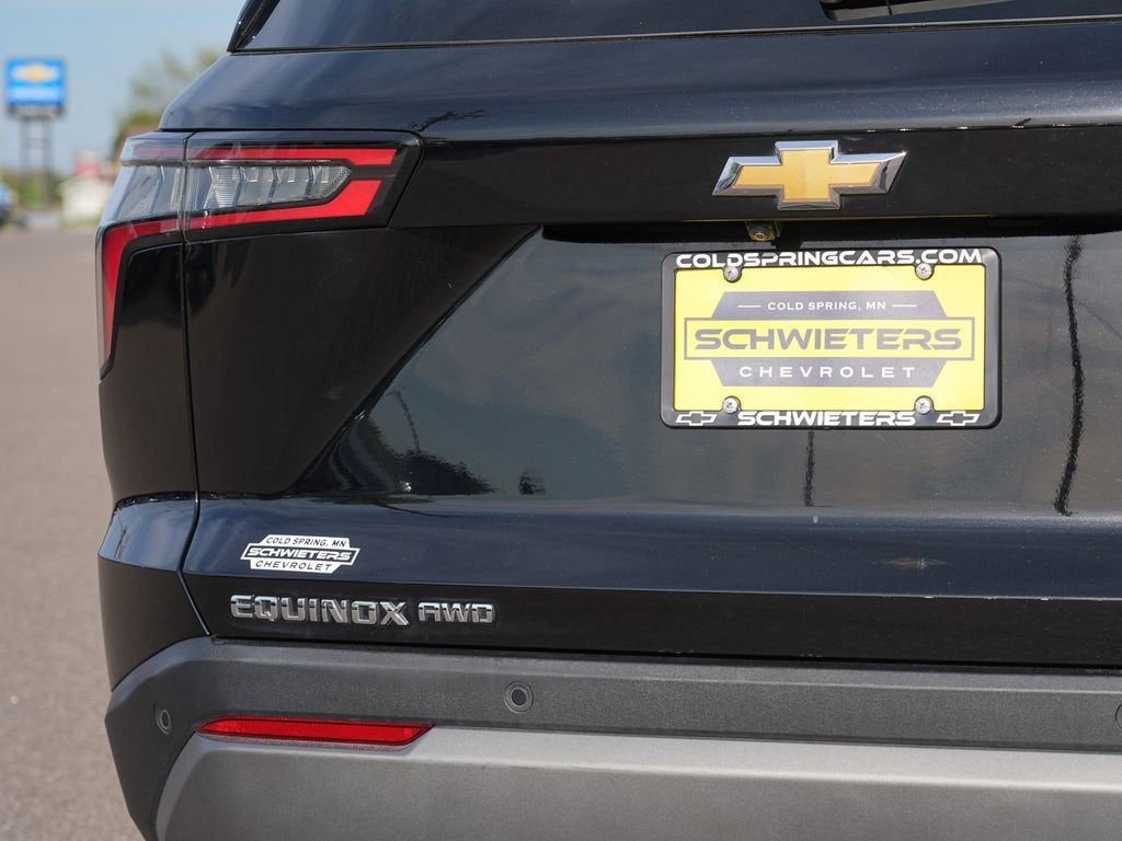 2025 Chevrolet Equinox LT