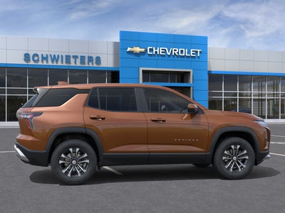 2027 Chevrolet Equinox LT