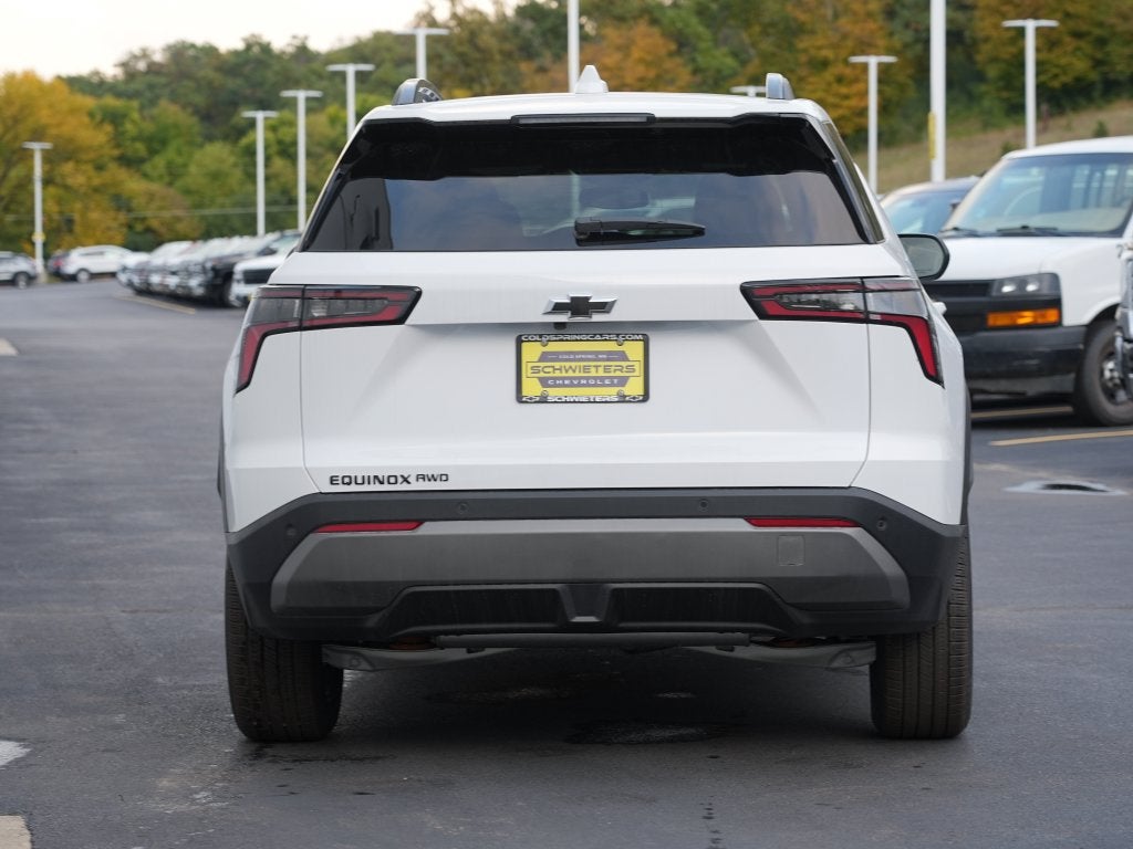 2027 Chevrolet Equinox LT