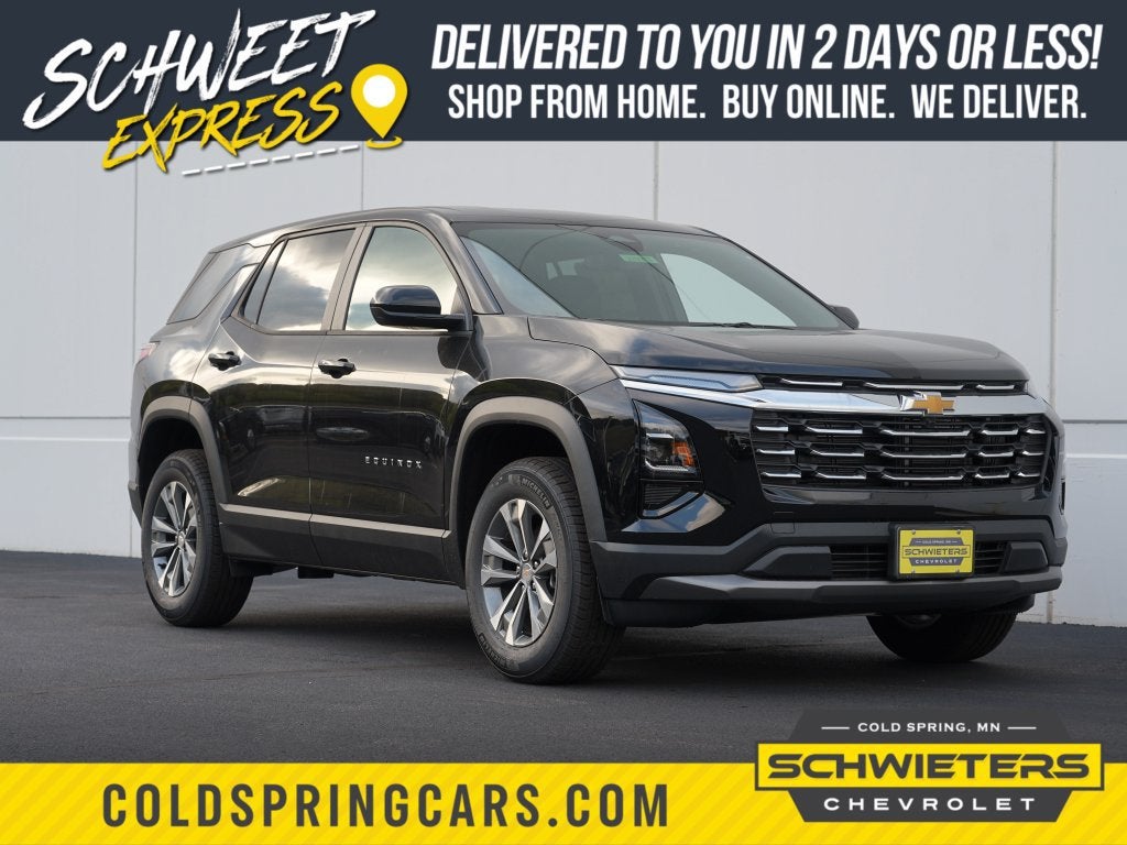 2027 Chevrolet Equinox LT