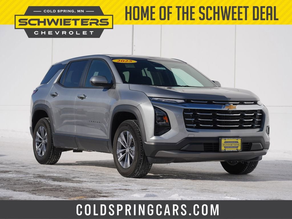 2025 Chevrolet Equinox LT