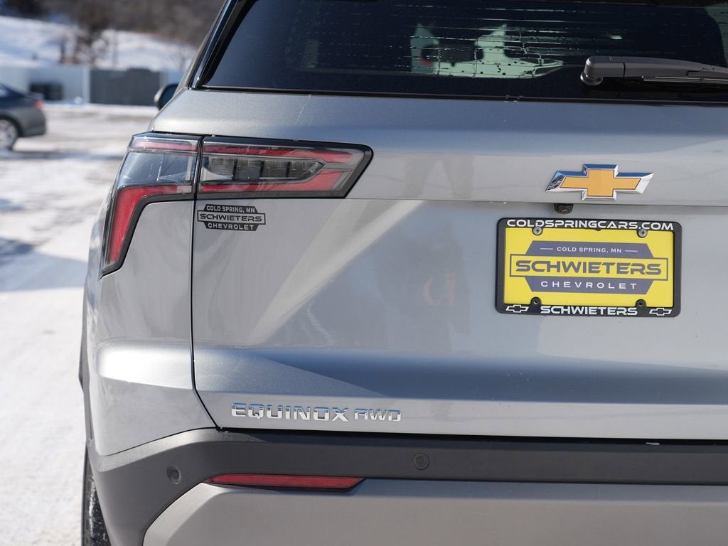 2025 Chevrolet Equinox LT