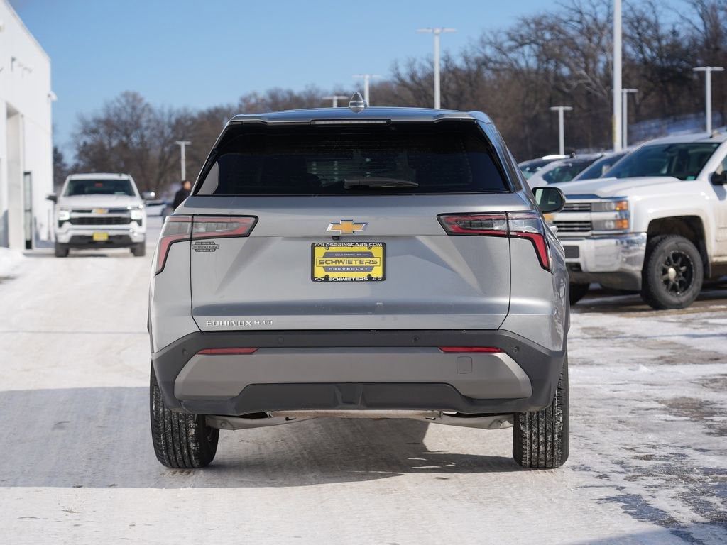 2025 Chevrolet Equinox LT