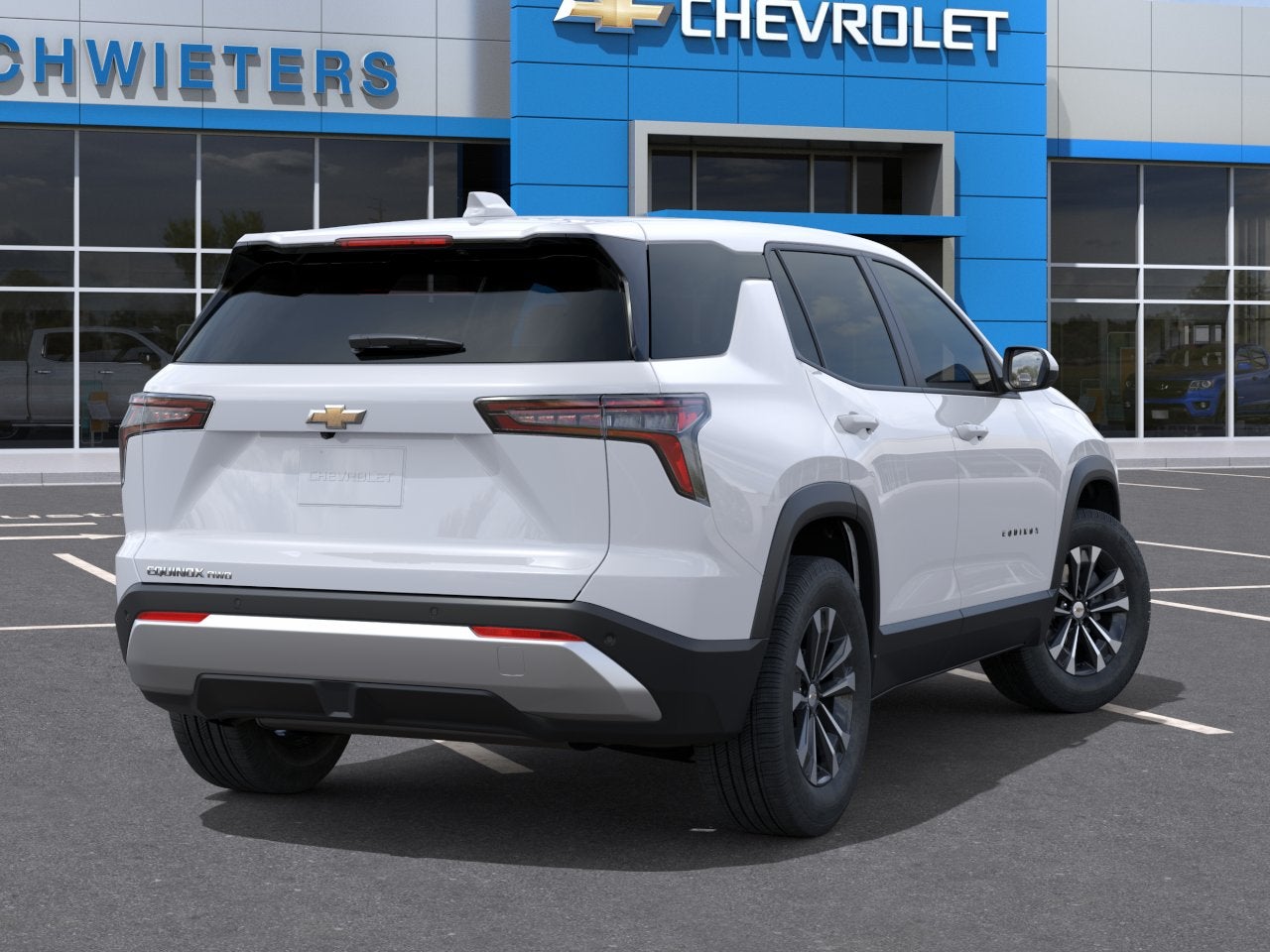 2027 Chevrolet Equinox LT - Photo 31