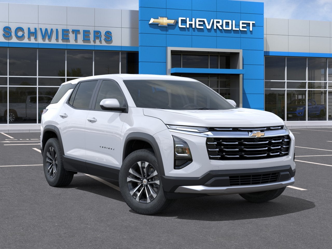 2027 Chevrolet Equinox LT - Photo 34