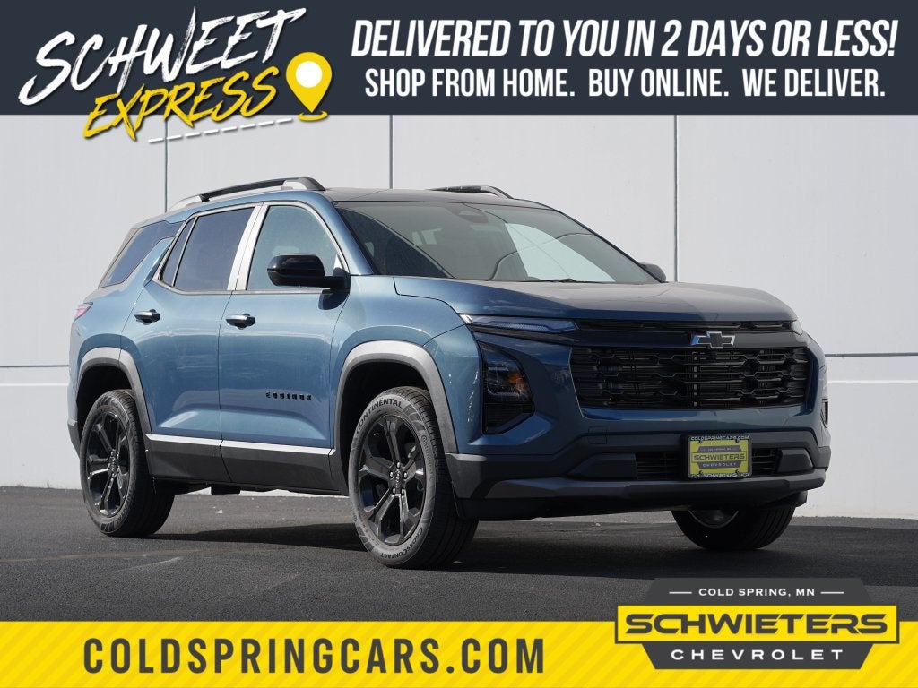 2027 Chevrolet Equinox LT