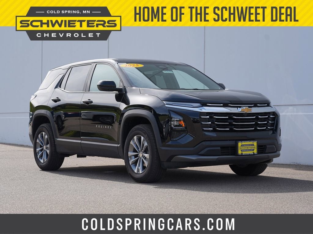 2025 Chevrolet Equinox LT