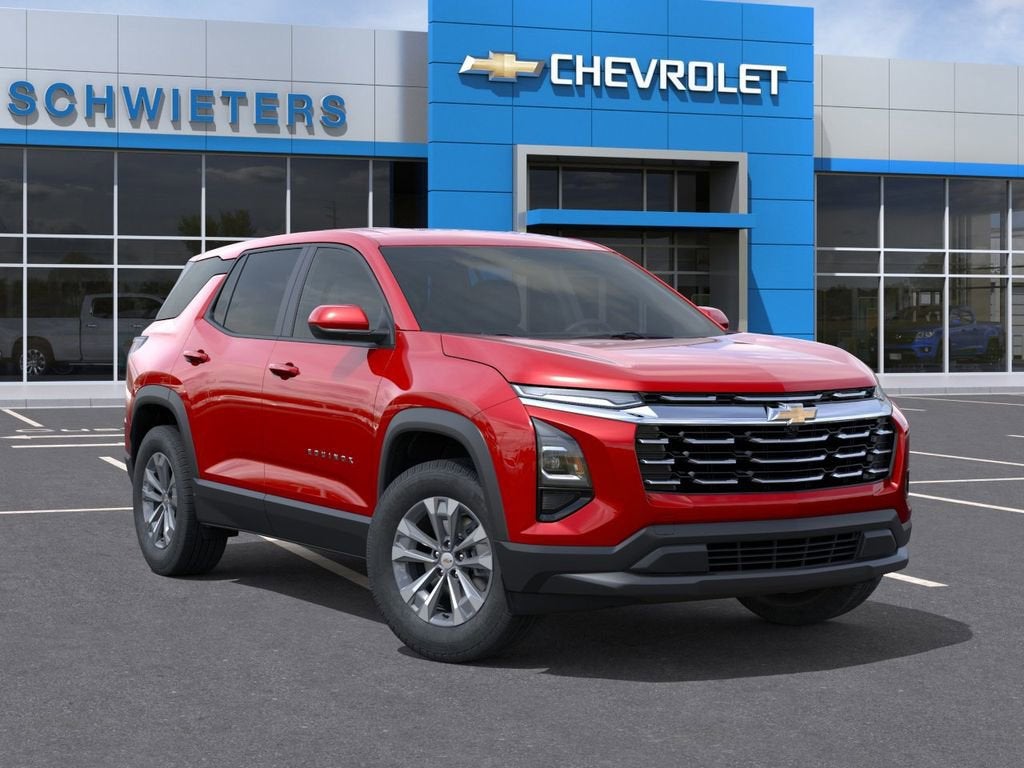 2026 Chevrolet Equinox LT - Photo 7