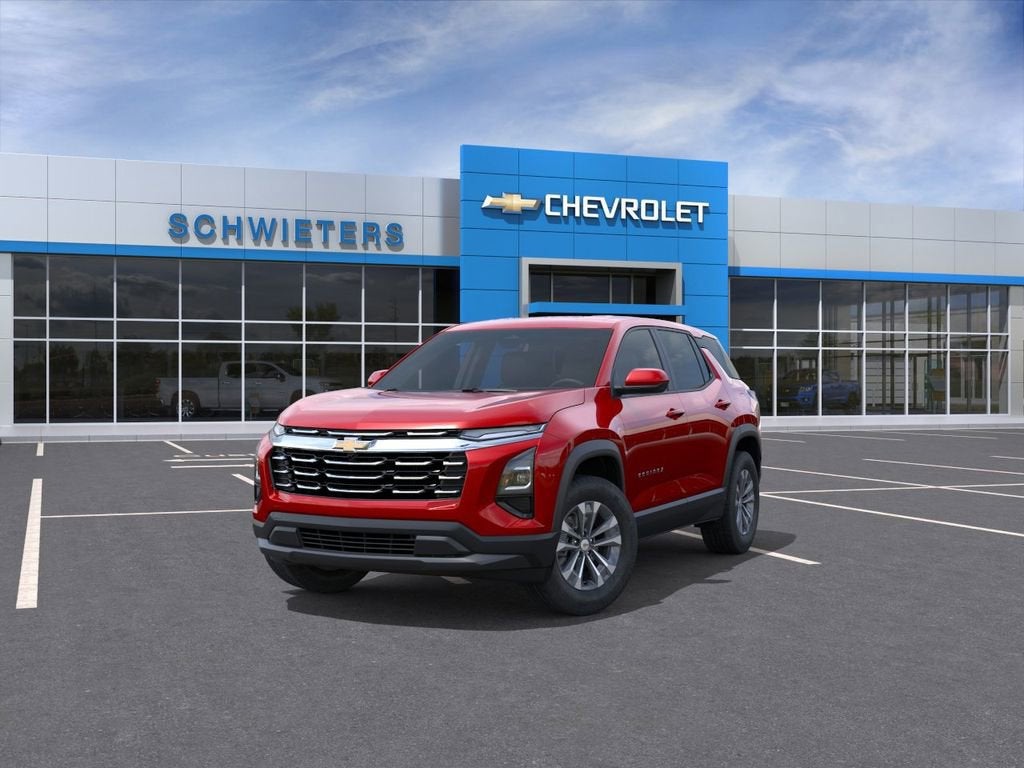 2026 Chevrolet Equinox LT - Photo 8