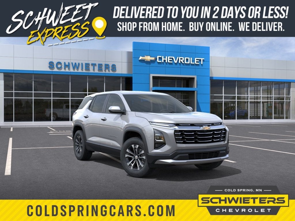 2027 Chevrolet Equinox LT