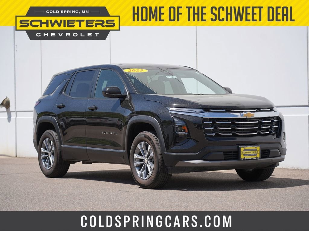 2025 Chevrolet Equinox LT