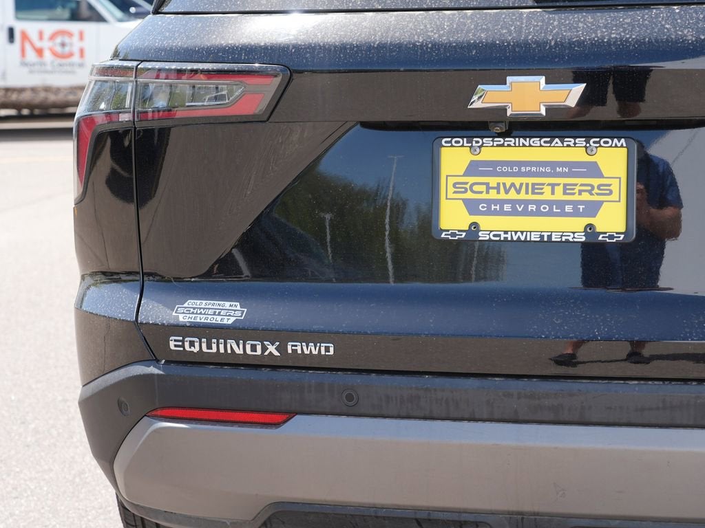 2025 Chevrolet Equinox LT