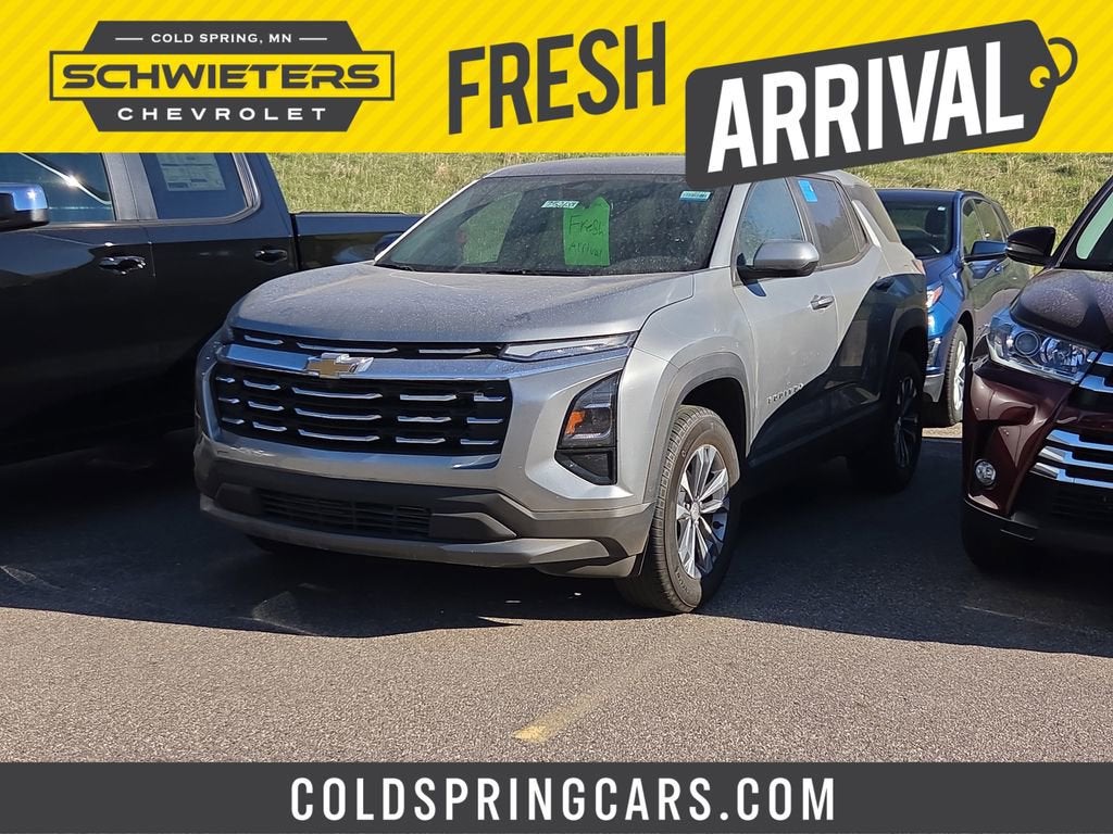 2025 Chevrolet Equinox LT