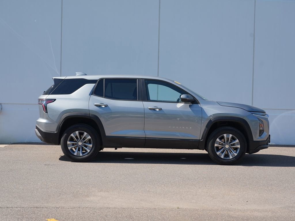 Used 2025 Chevrolet Equinox LT with VIN 3GNAXPEG9SL280206 for sale in Cold Spring, Minnesota