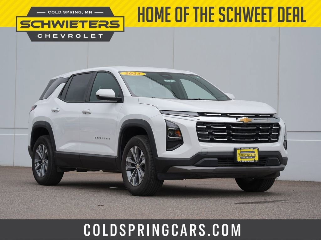 2025 Chevrolet Equinox AWD LT 1.5T's photo