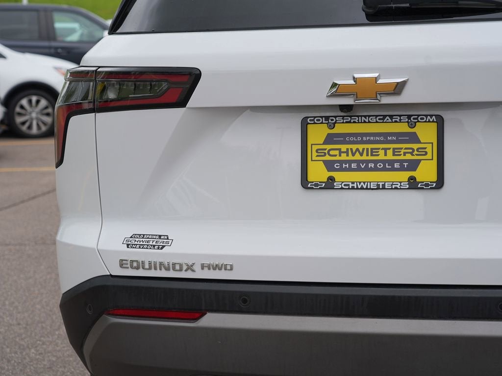 2025 Chevrolet Equinox LT
