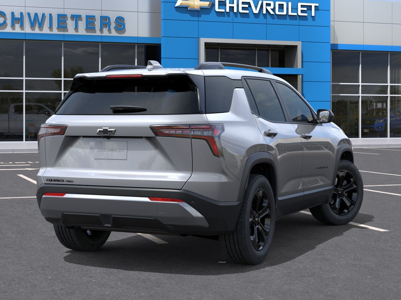 2027 Chevrolet Equinox LT
