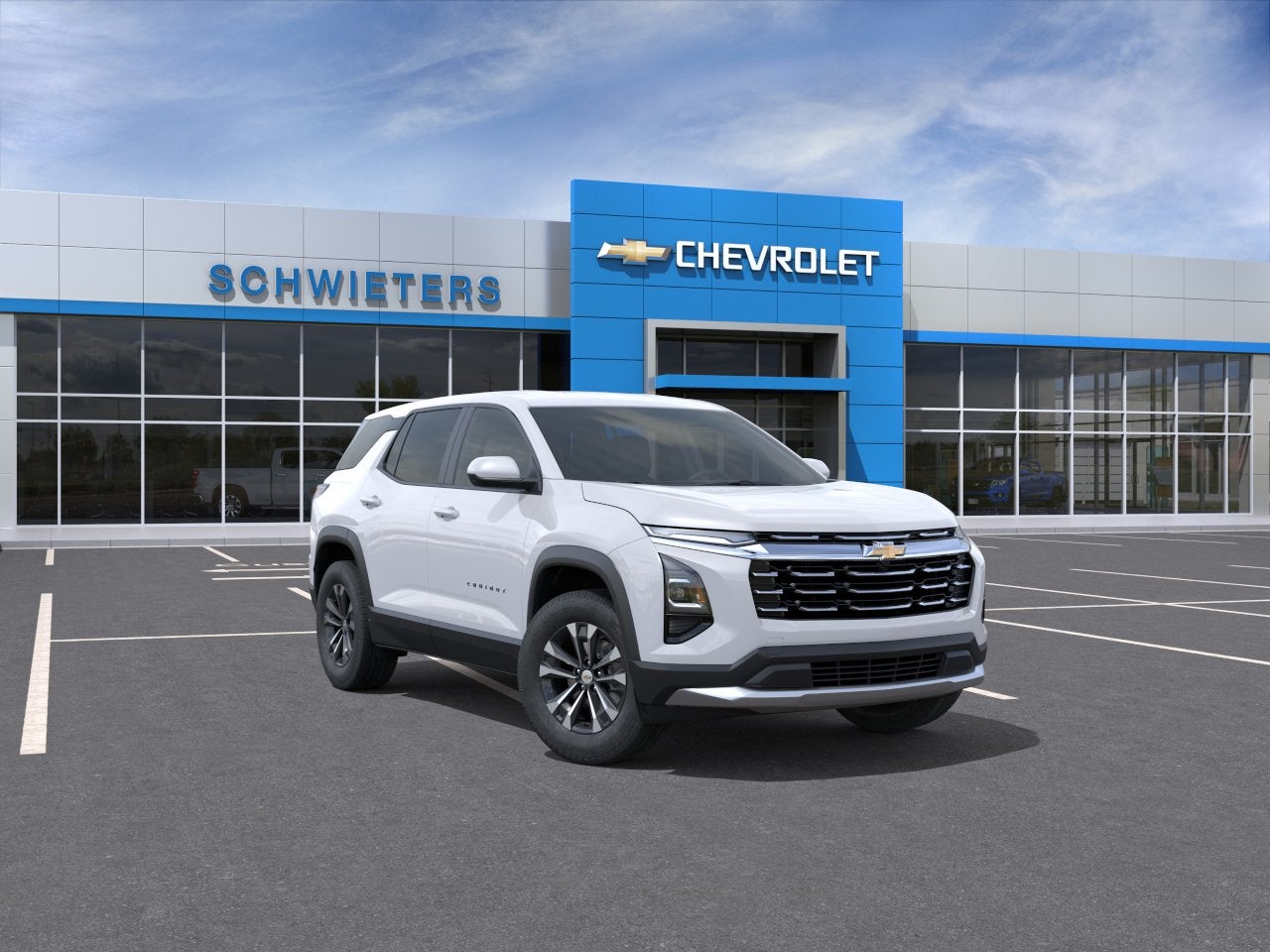 2027 Chevrolet Equinox LT - Photo 28