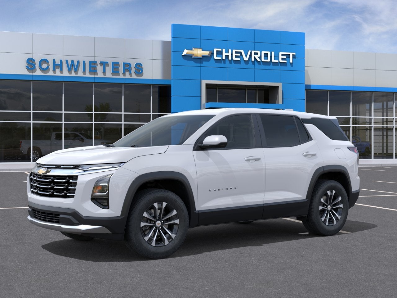2027 Chevrolet Equinox LT - Photo 29