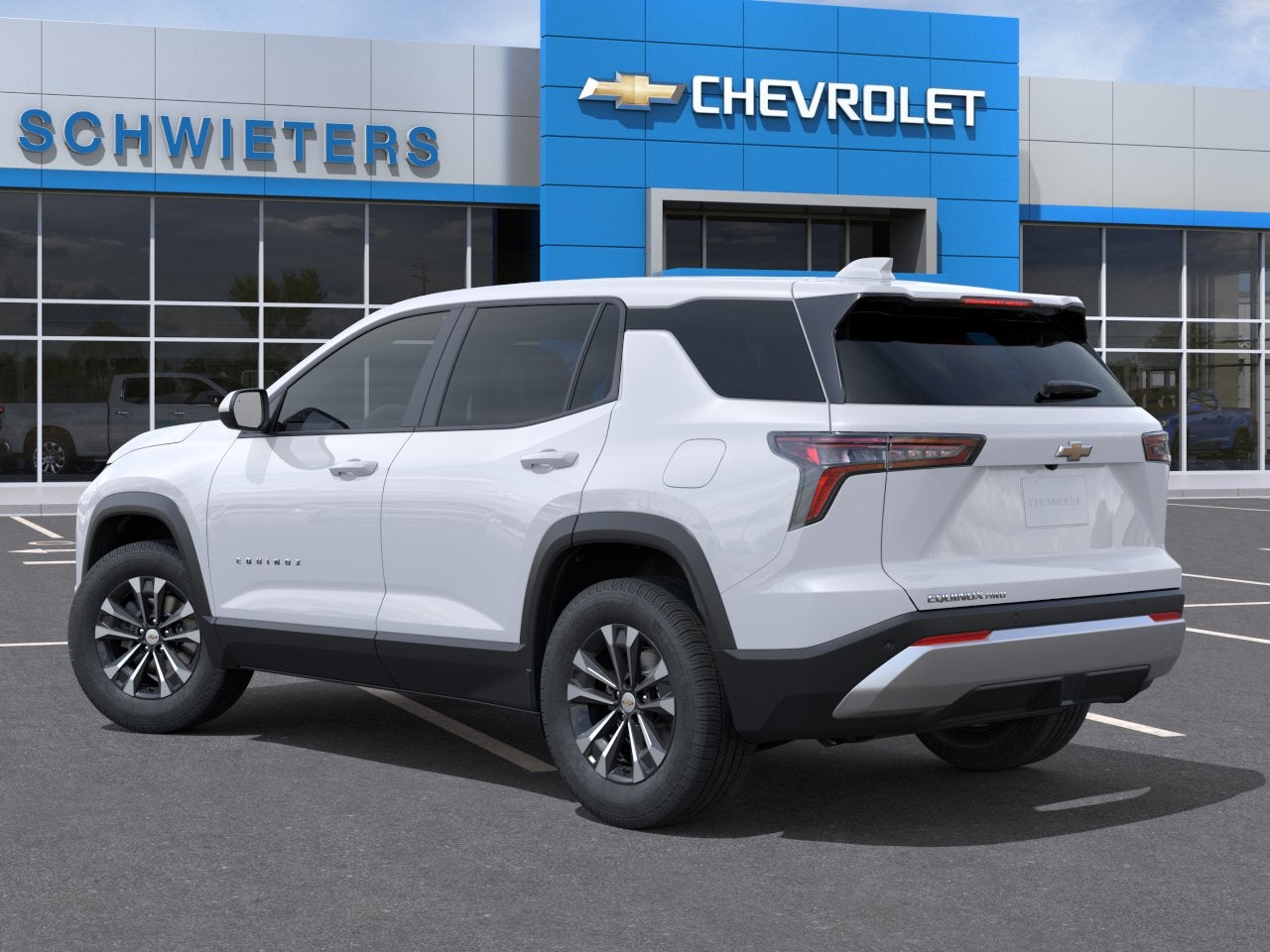 2027 Chevrolet Equinox LT - Photo 30