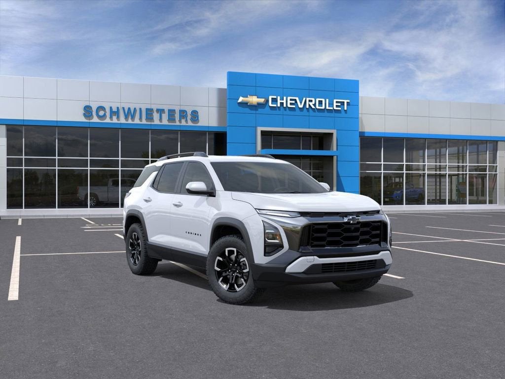 2026 Chevrolet Equinox ACTIV