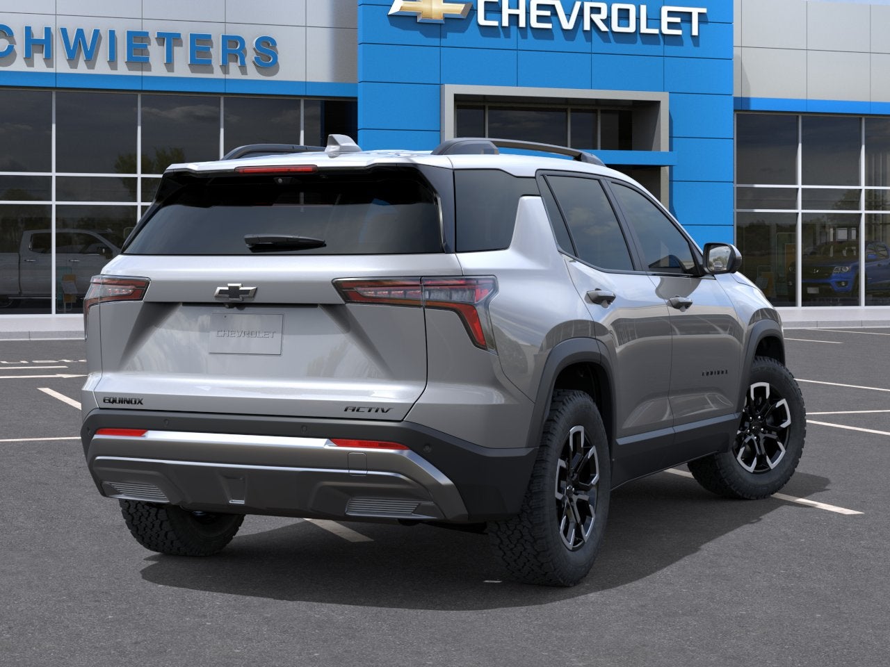 2026 Chevrolet Equinox ACTIV