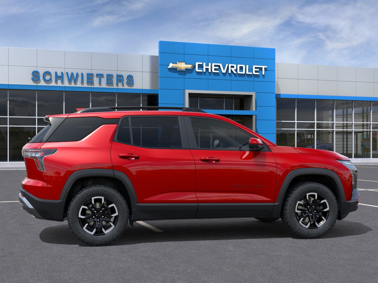 2026 Chevrolet Equinox ACTIV