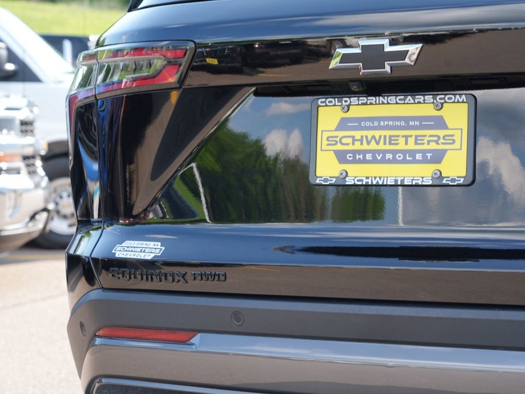 2025 Chevrolet Equinox ACTIV