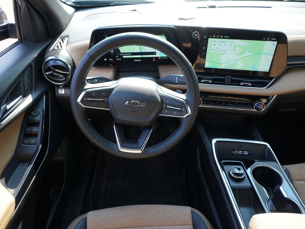 2025 Chevrolet Equinox ACTIV