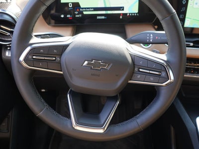 2025 Chevrolet Equinox ACTIV