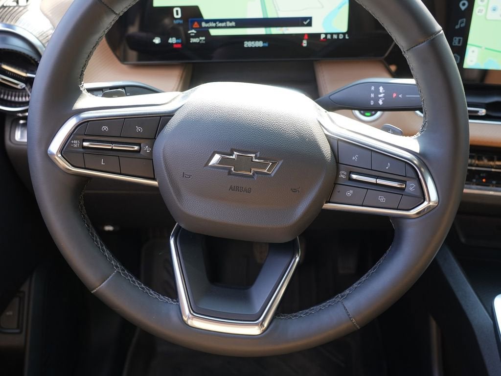 2025 Chevrolet Equinox ACTIV