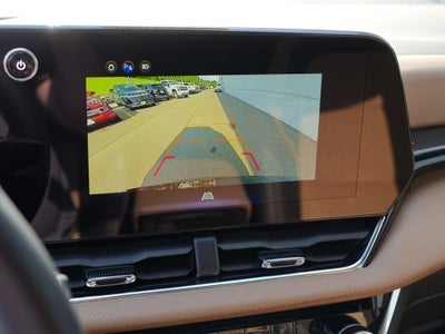 2025 Chevrolet Equinox ACTIV