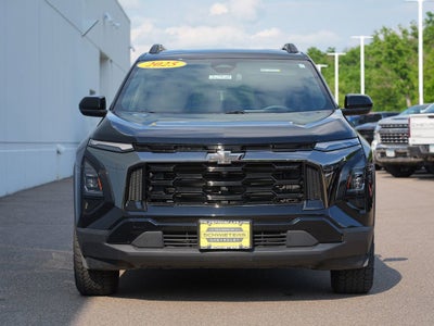 2025 Chevrolet Equinox ACTIV