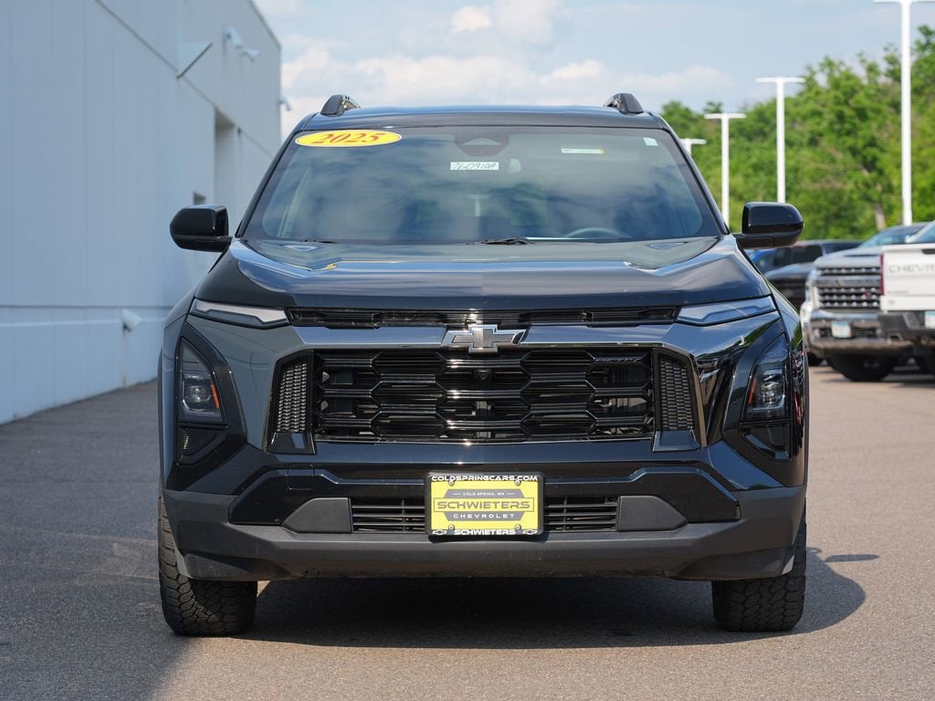 2025 Chevrolet Equinox ACTIV