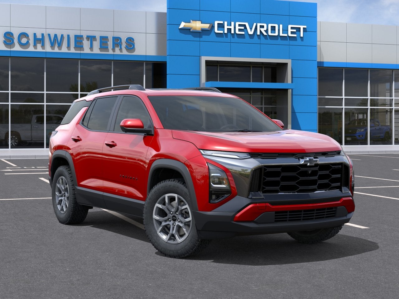 2026 Chevrolet Equinox ACTIV