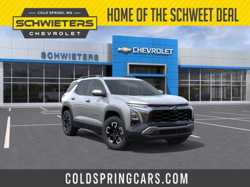 2027 Chevrolet Equinox ACTIV