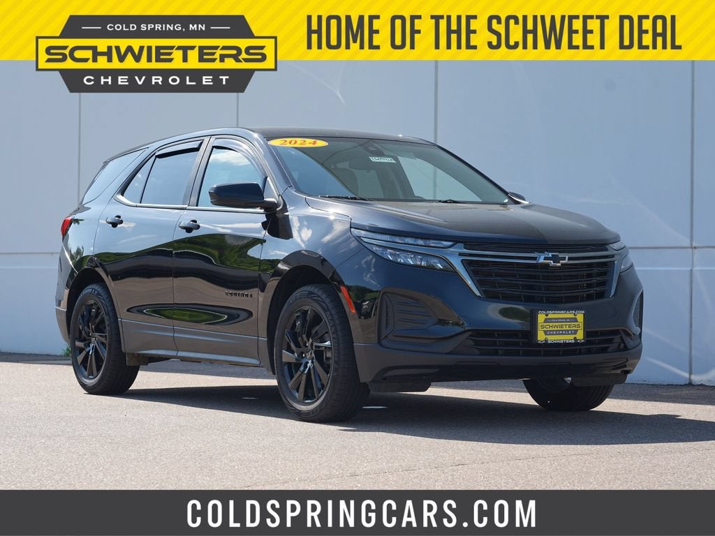 2024 Chevrolet Equinox LS