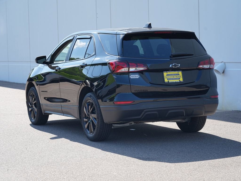 2024 Chevrolet Equinox LS