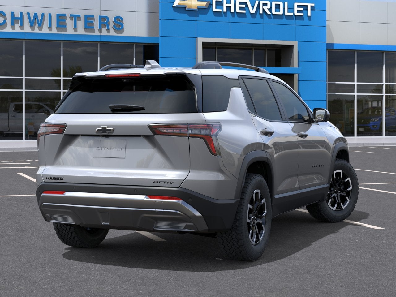2027 Chevrolet Equinox ACTIV