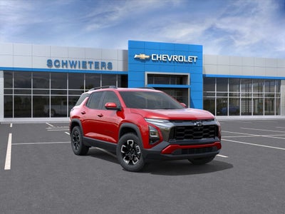 2027 Chevrolet Equinox ACTIV